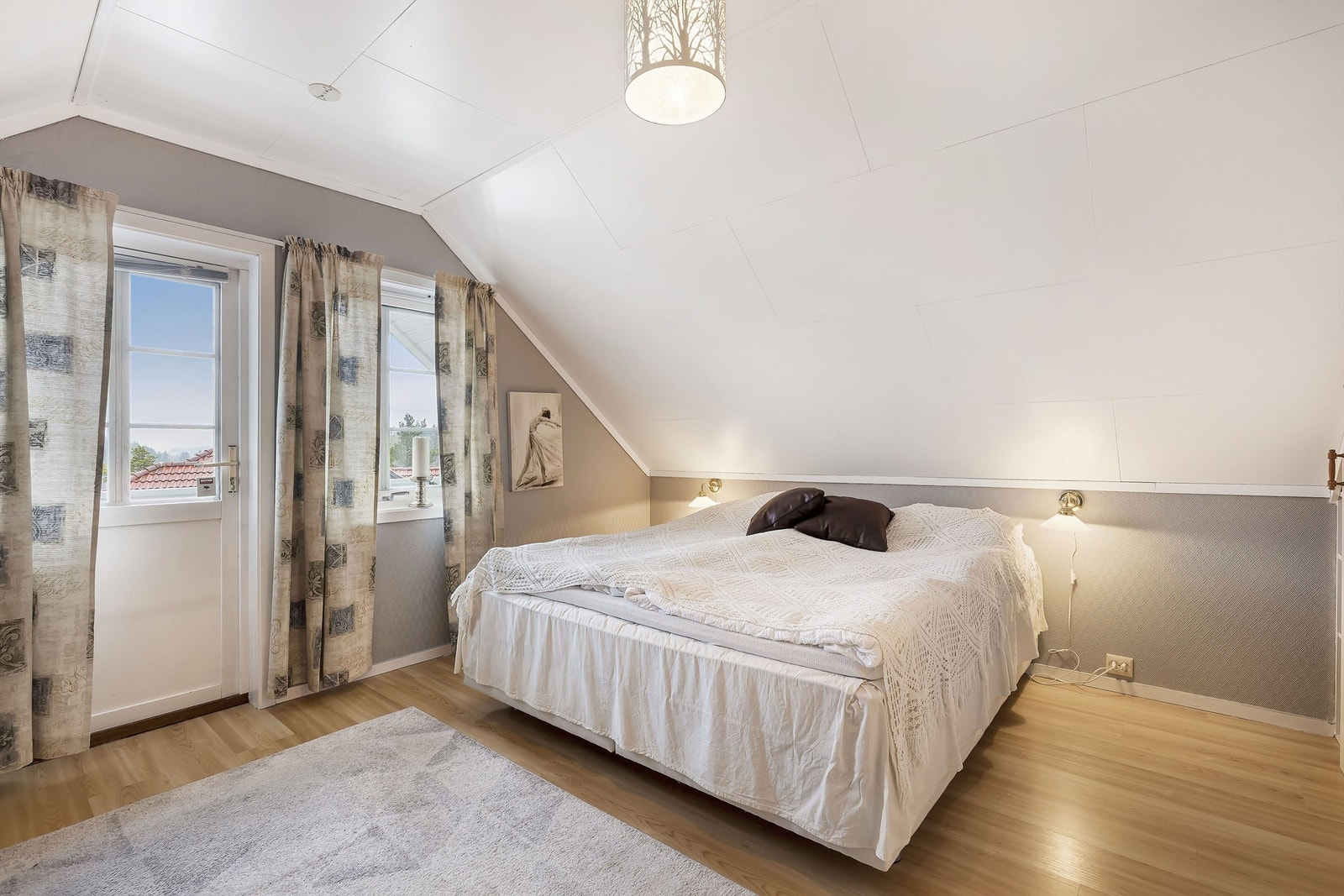 Soverom mot nord 2. etg. Galleribilde