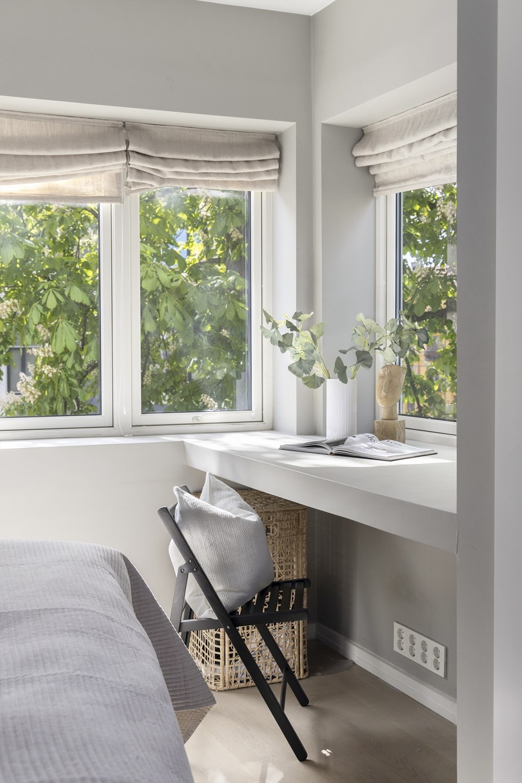 Praktisk arbeidssone. Galleribilde