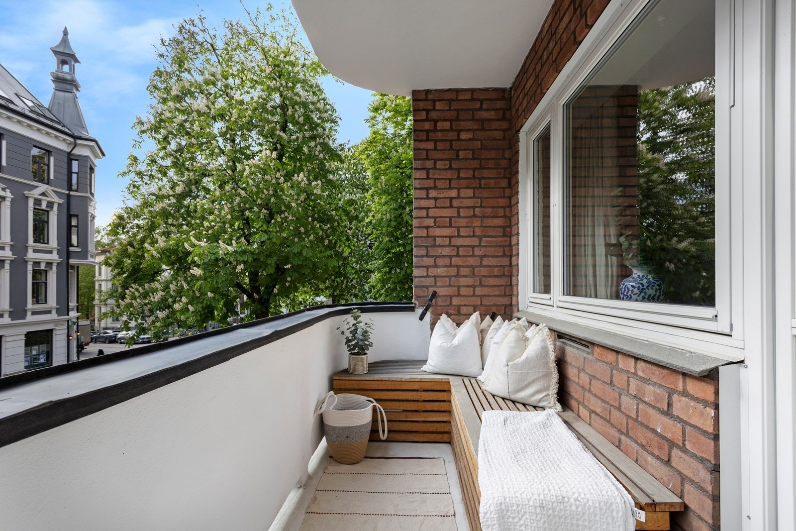 Fredrick A. Haarr v/Nordvik Frogner har gleden av å presentere Sorgenfrigata 1A. Galleribilde