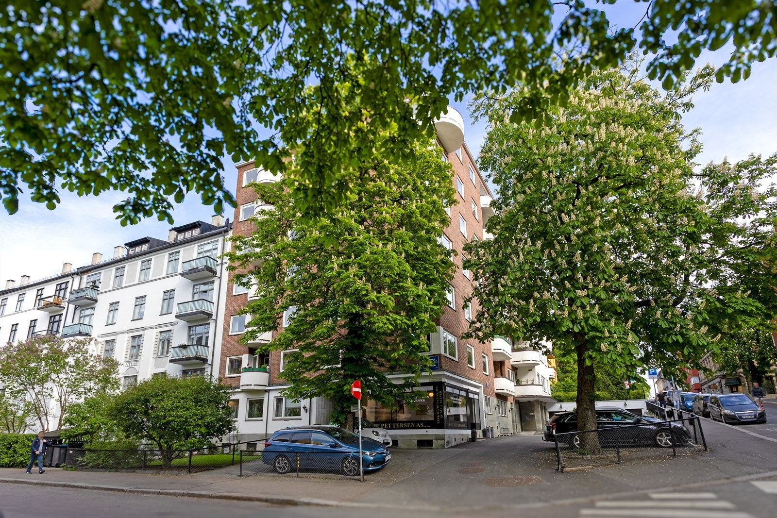 Velkommen på visning! Galleribilde