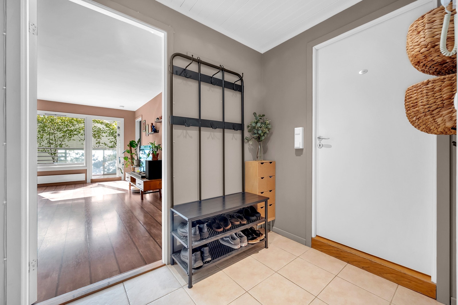 Velkommen inn! Galleribilde