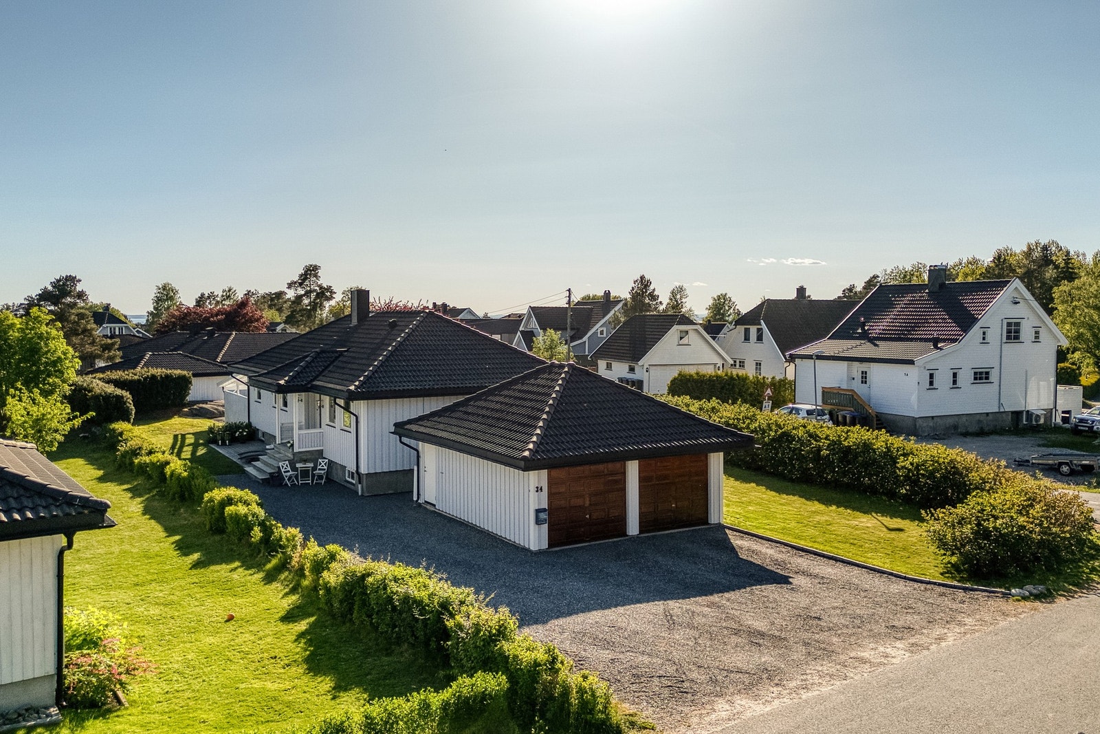 Velkommen til familiens nye hjem! Galleribilde