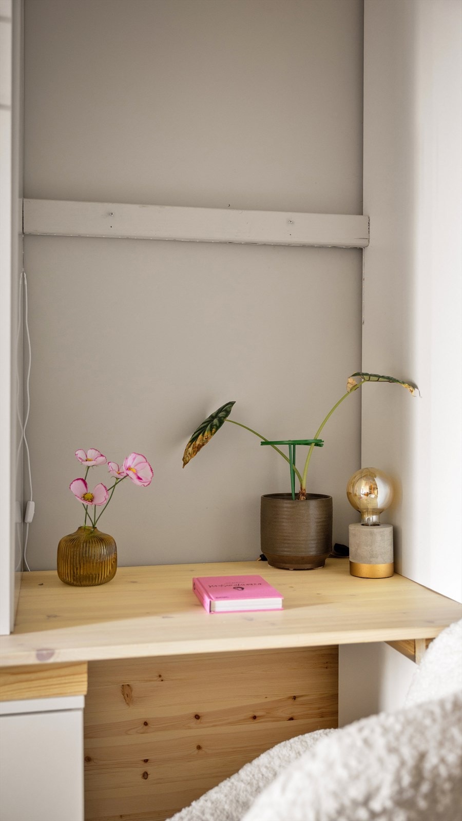 Plassbygd, smart løsning for kontorplass. Galleribilde