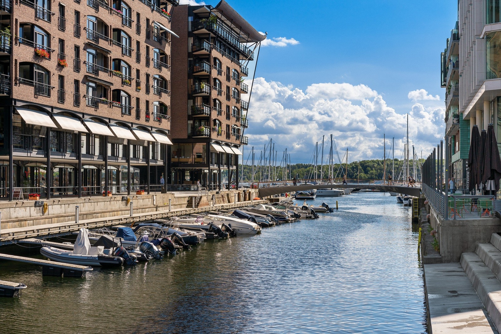 Nærområdet. Galleribilde