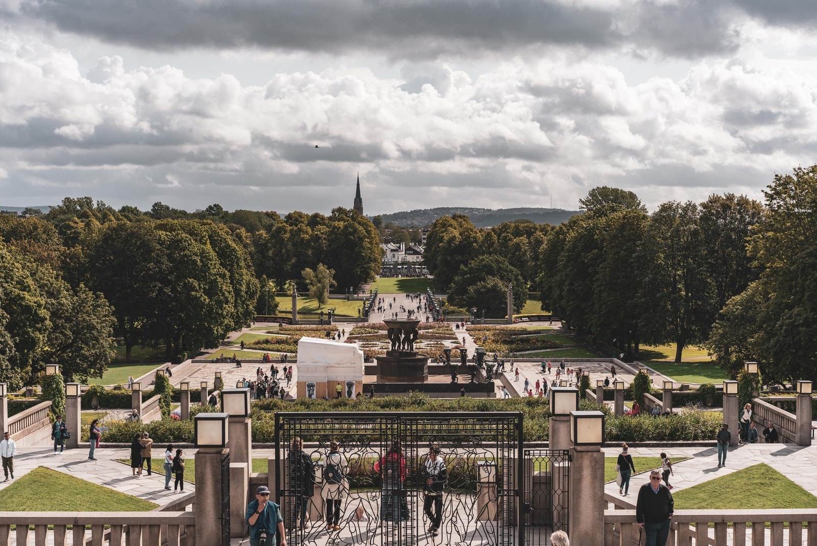 Nærområdet. Galleribilde