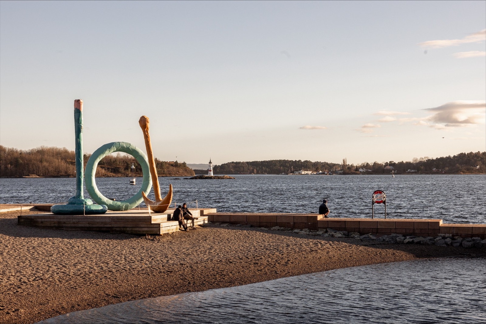 Nærområdet. Galleribilde