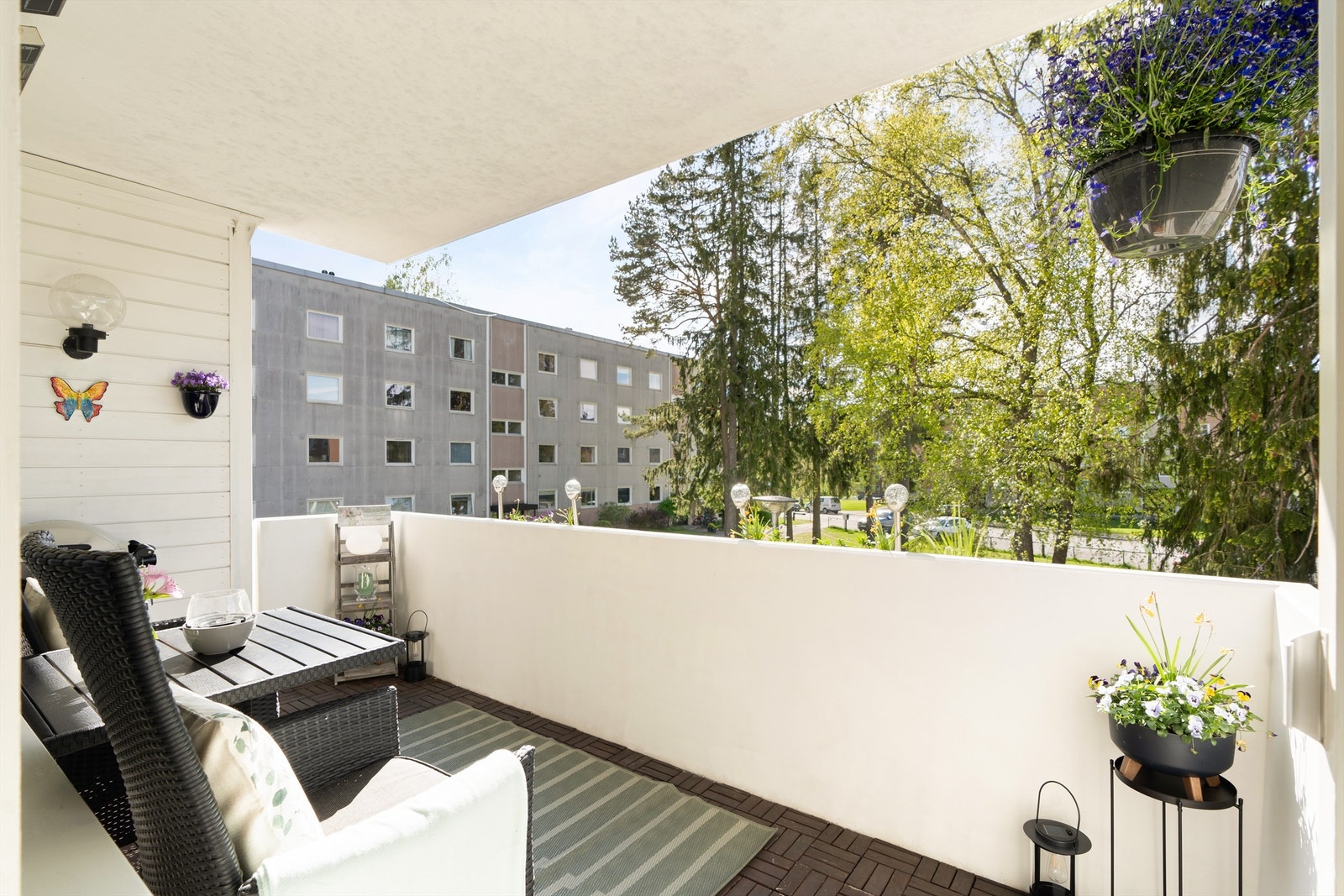 Her kan sommeren nytes. Galleribilde