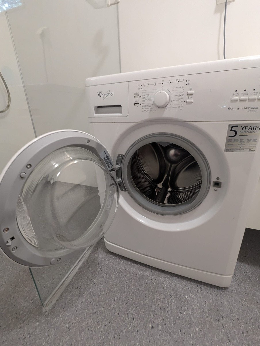 washing machine Galleribilde