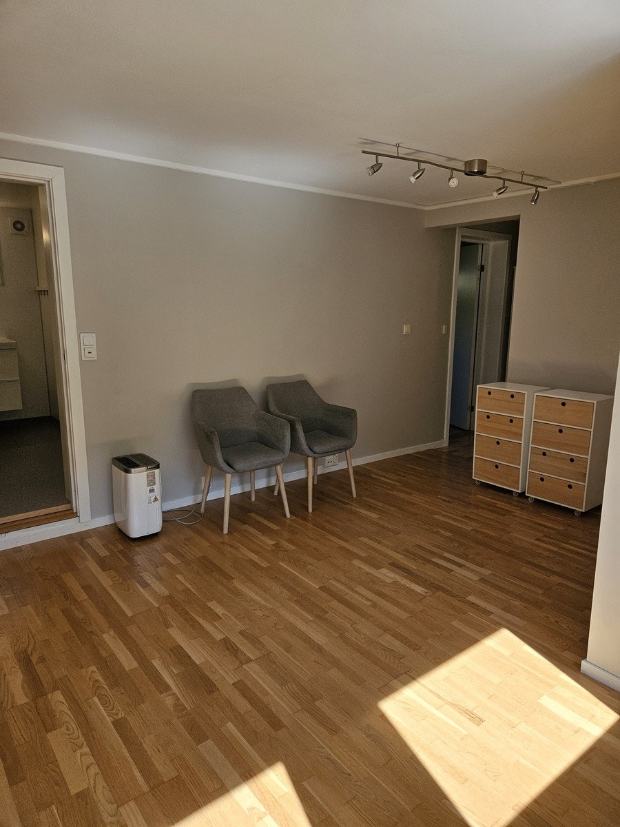 open living area Galleribilde
