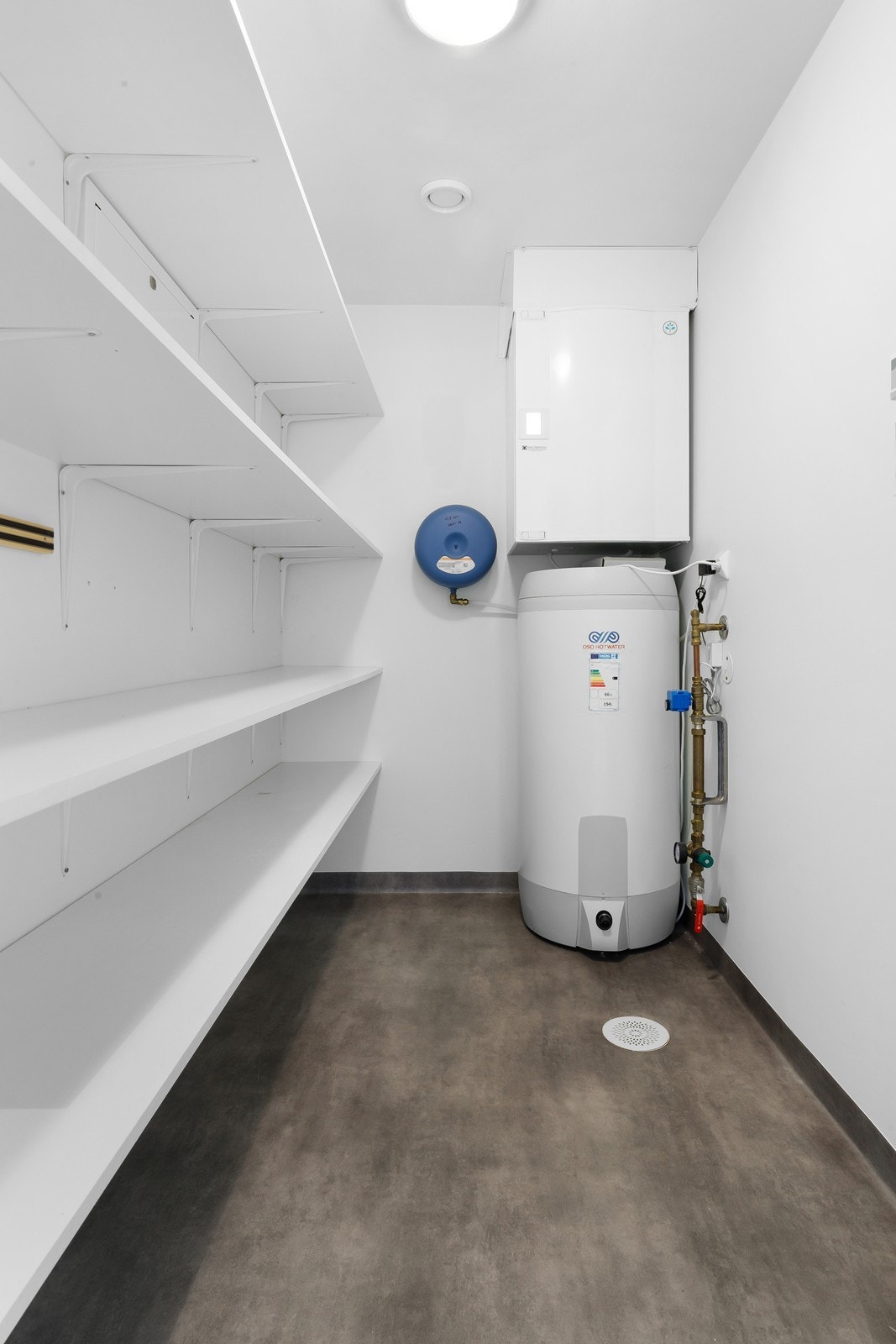 Bod/tekniskrom Galleribilde