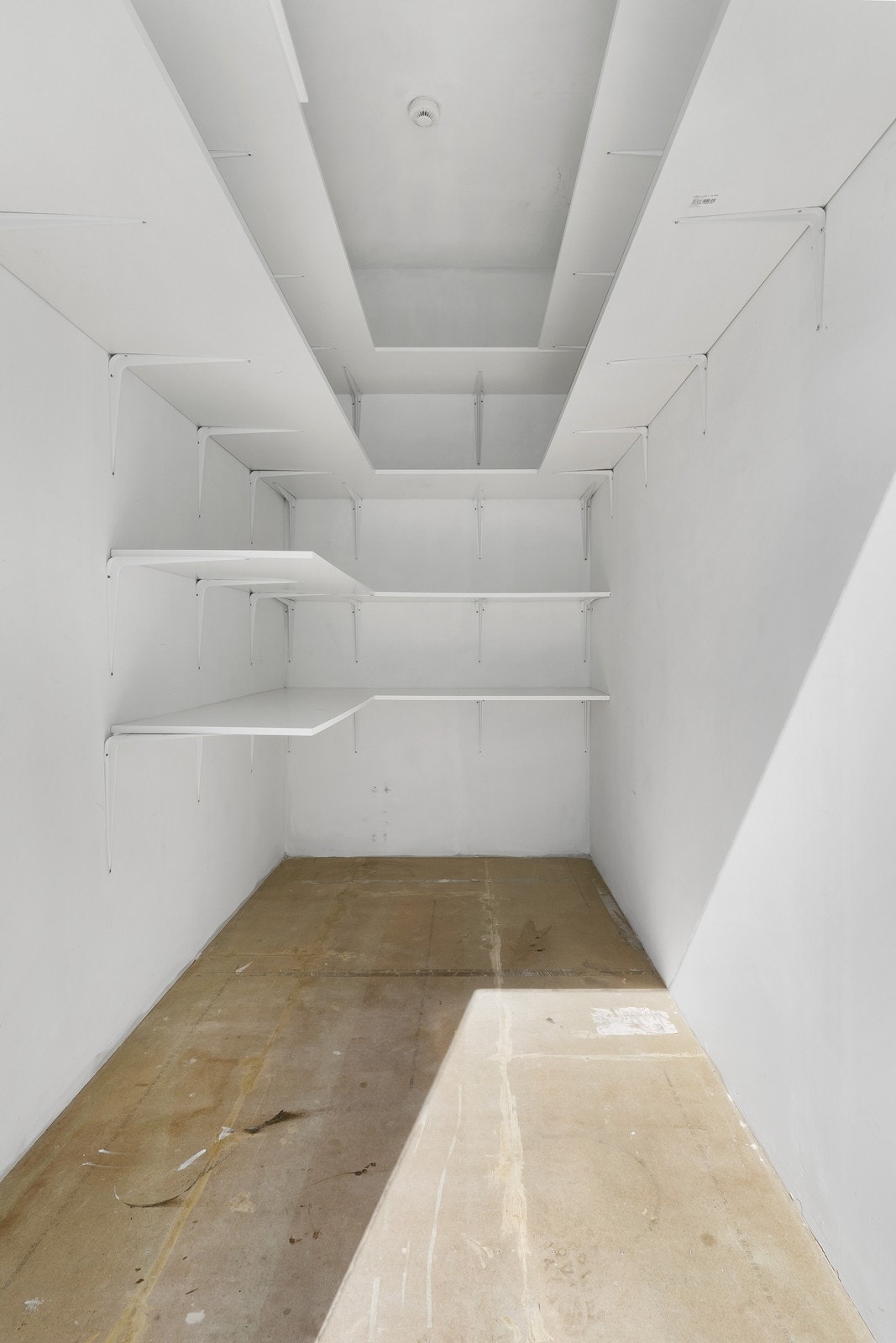 Utvendig bod. Galleribilde