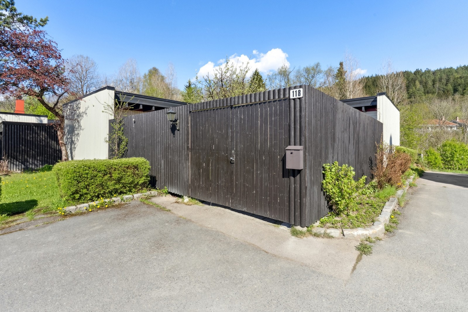 Atriumshusene, en godt bevart hemmelighet og en spennende boform fra 1960 tallet. Galleribilde