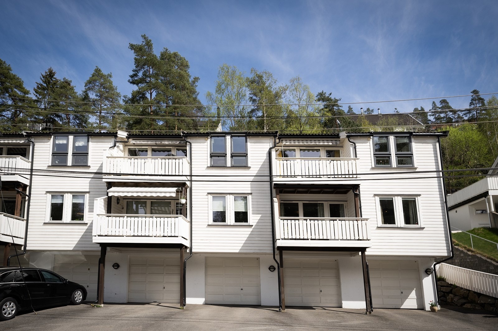 Sameiet Frostveien 20 består av 10 boligseksjoner. Galleribilde