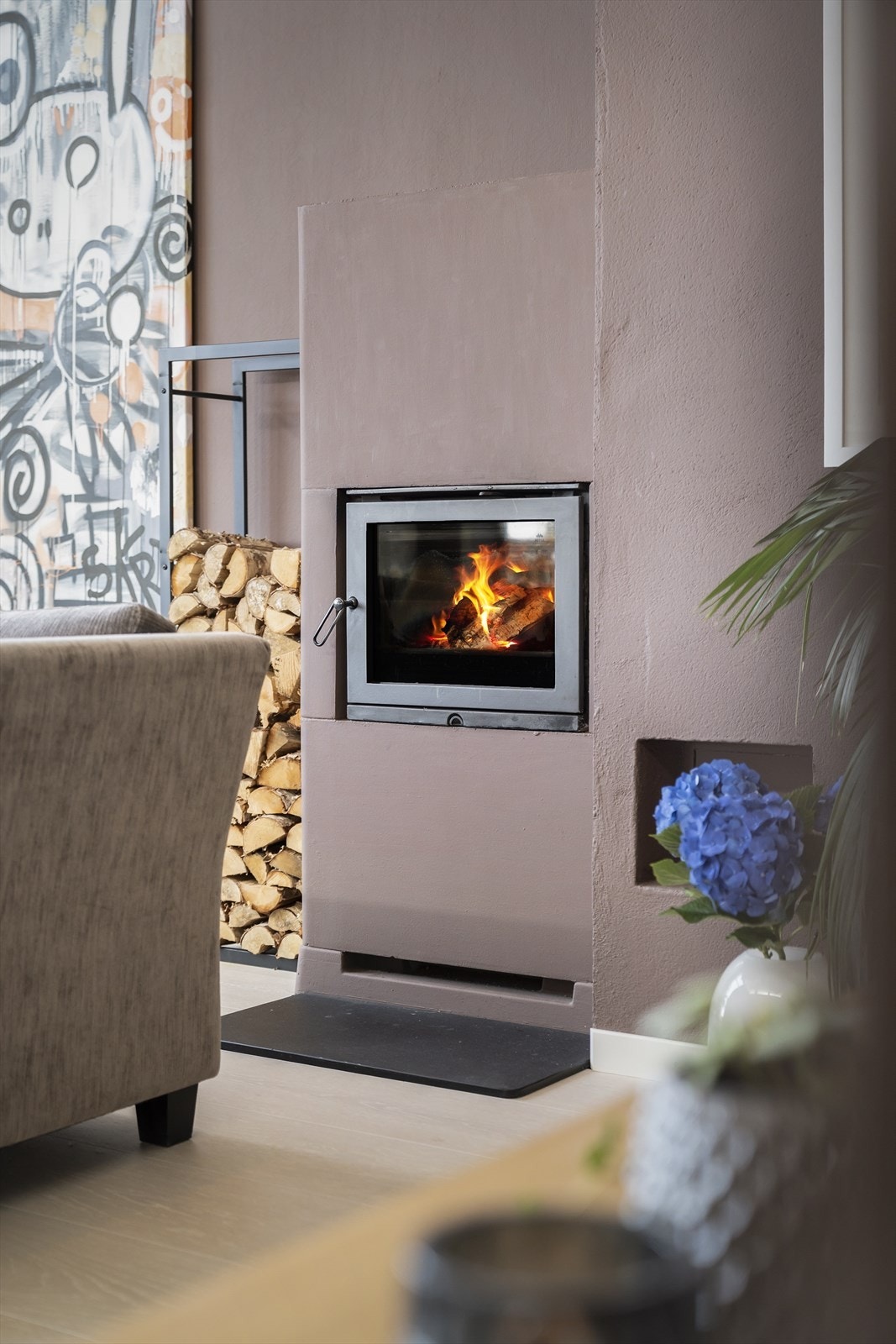 Hygge og god stemning Galleribilde