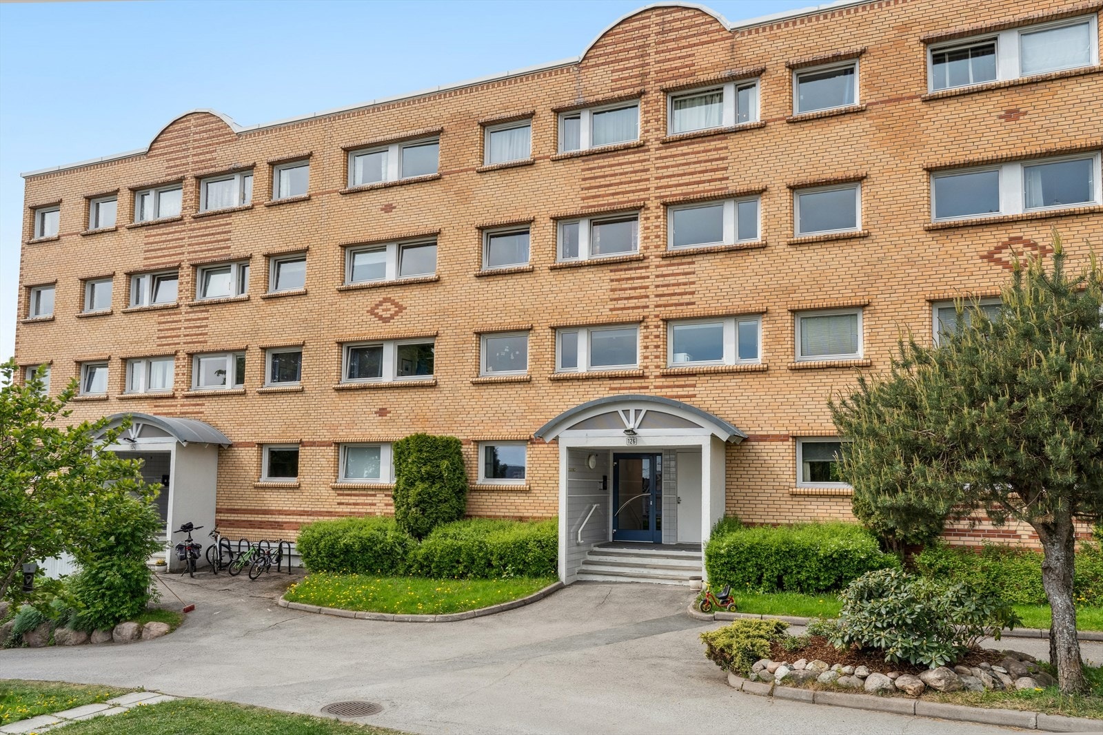 Velkommen til visning! Galleribilde