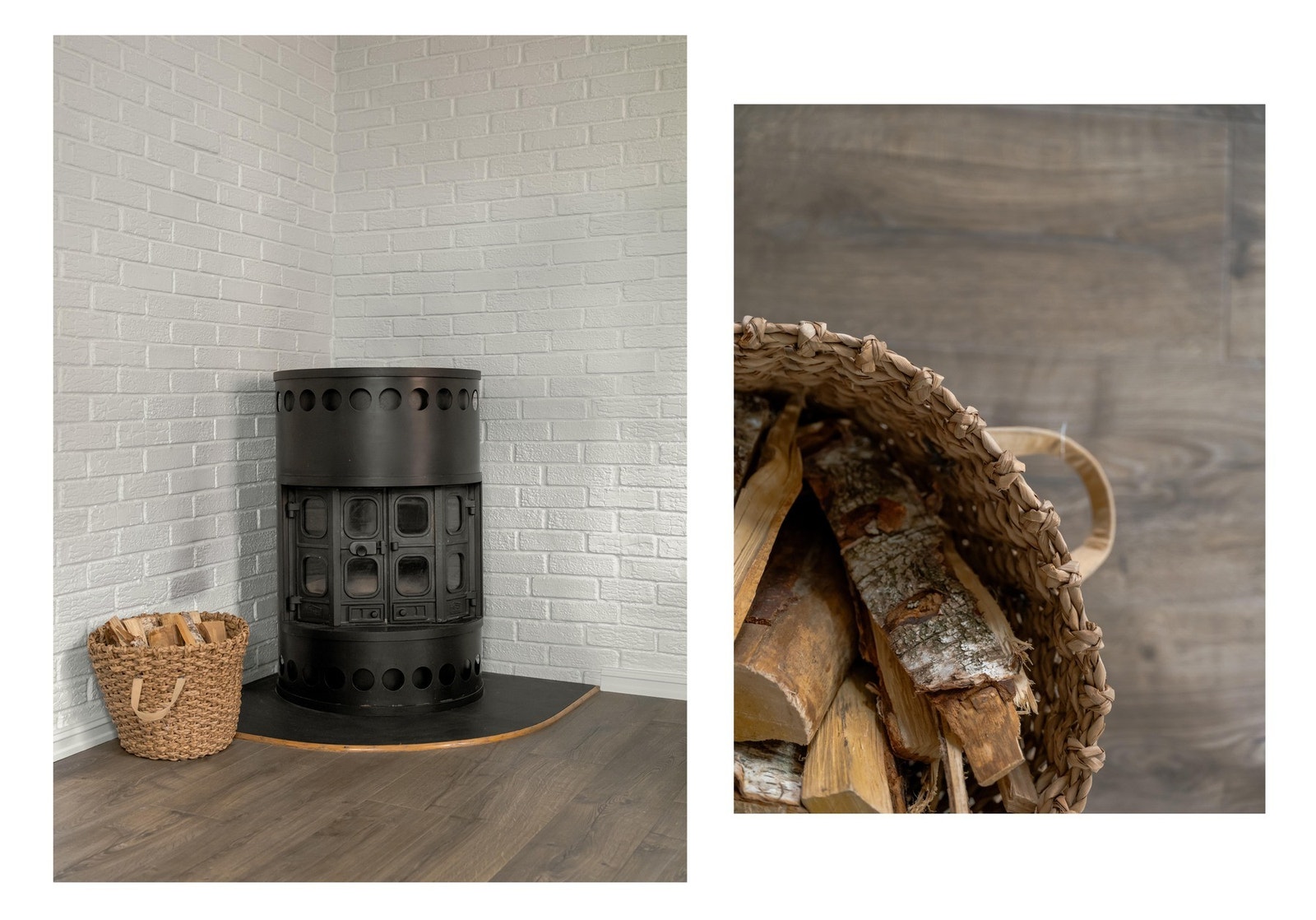 Pipene i borettslaget ble rehabilitert i 2012, med nytt tilsyn i 2019 uten feil. Her er det bare å fyre! Galleribilde