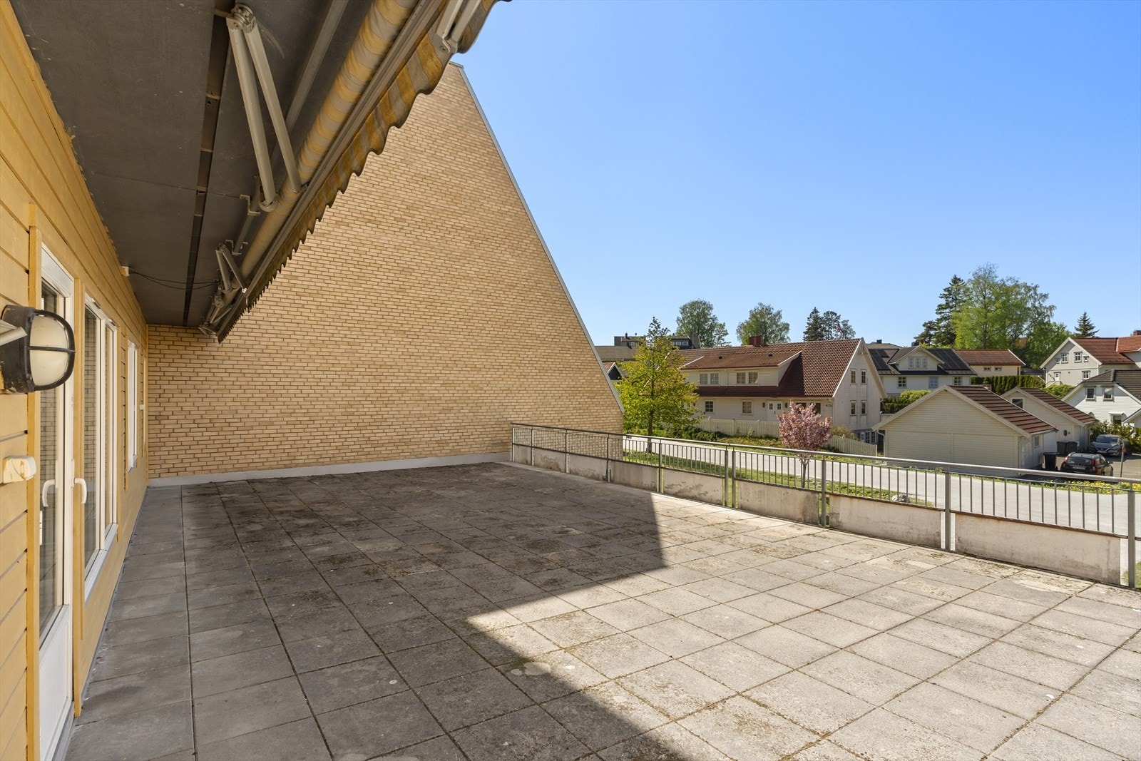 Terrasse Galleribilde