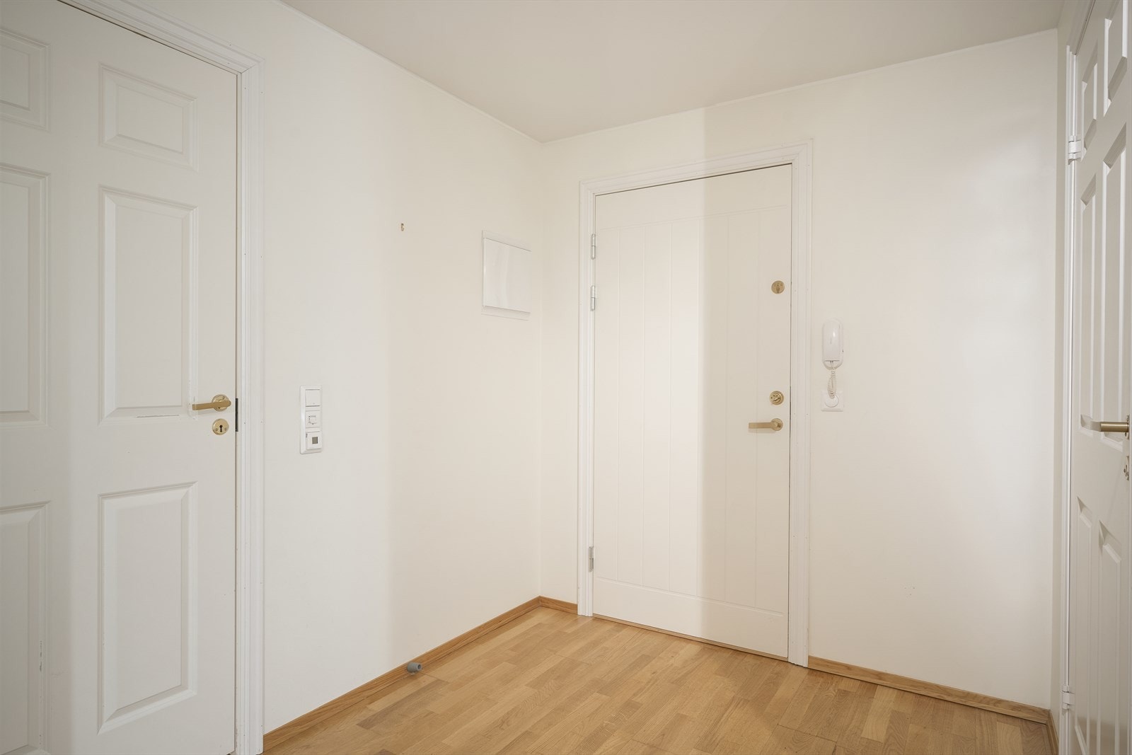 Entré Galleribilde