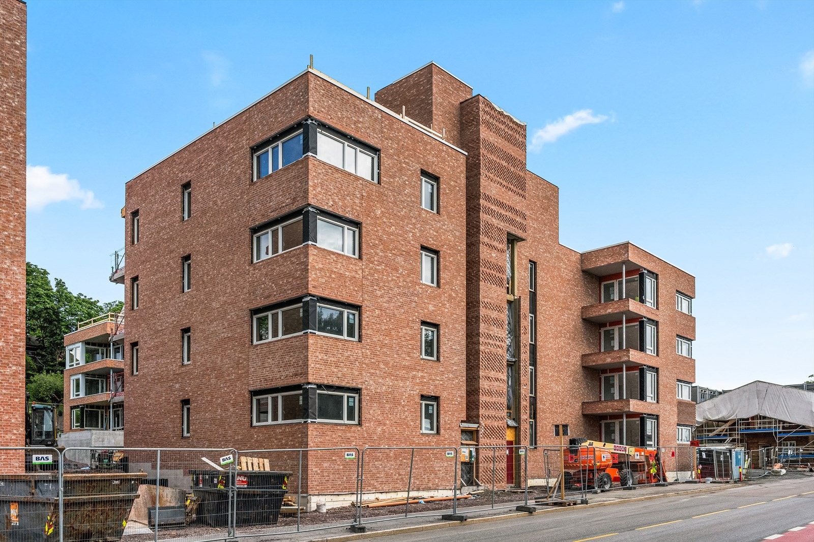 Fasade. Galleribilde