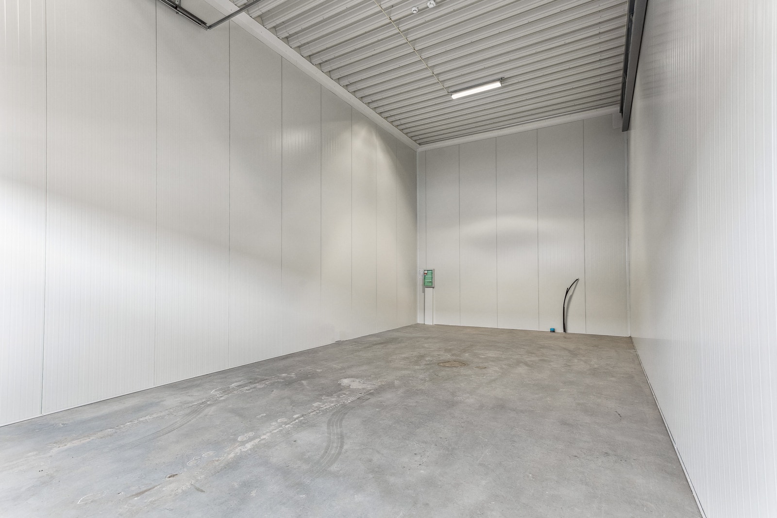 72 kvm lagerseksjon Galleribilde