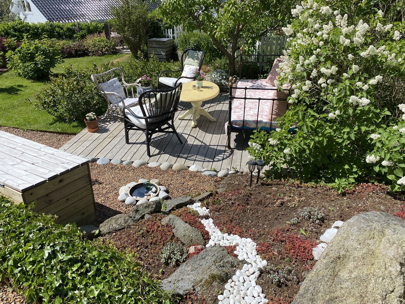 Stemningsbilder fra sommersesongen Galleribilde