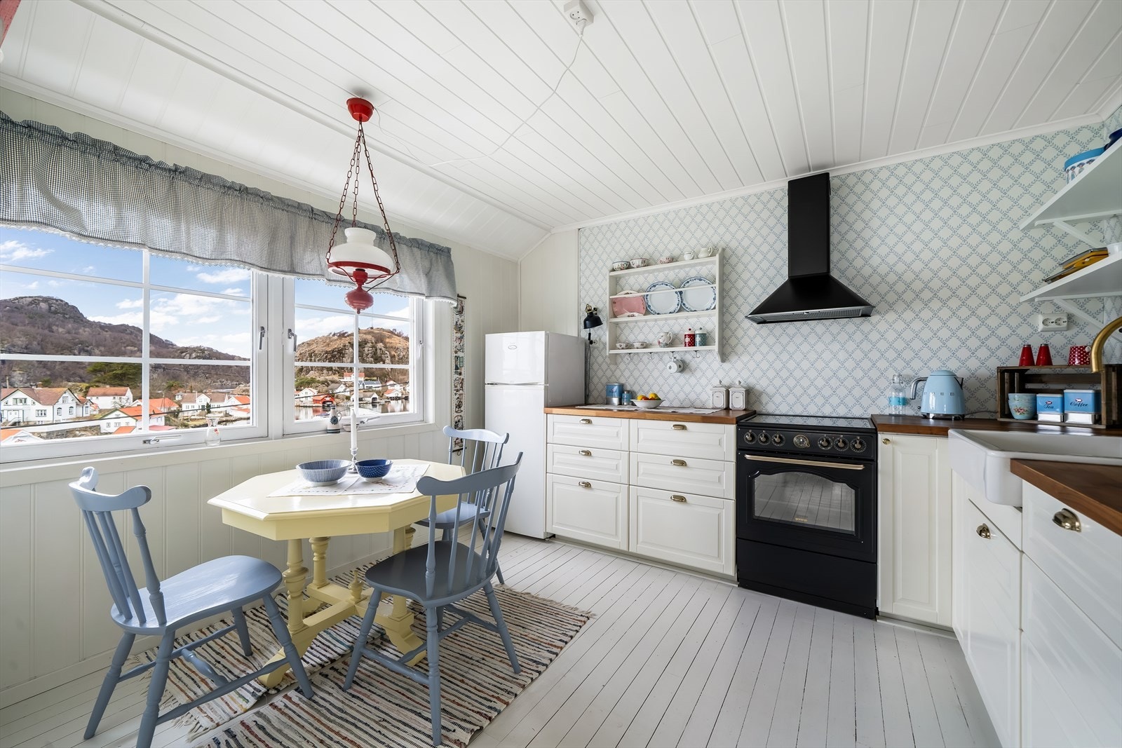 Kjøkken Galleribilde