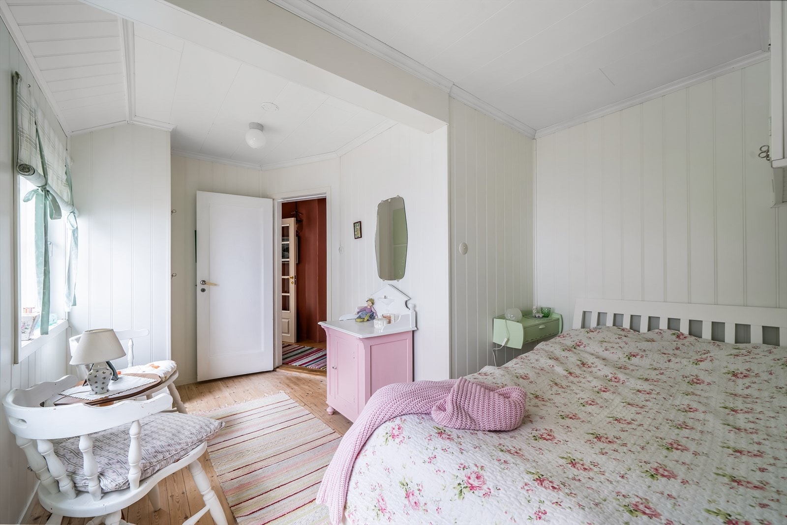 Soverom Galleribilde