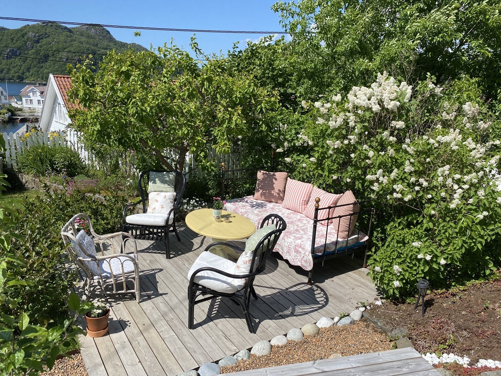 Stemningsbilder fra sommersesongen Galleribilde