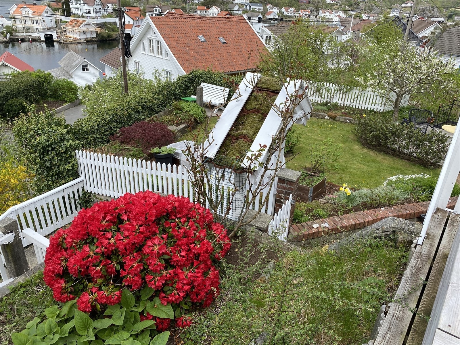 Stemningsbilder fra sommersesongen Galleribilde