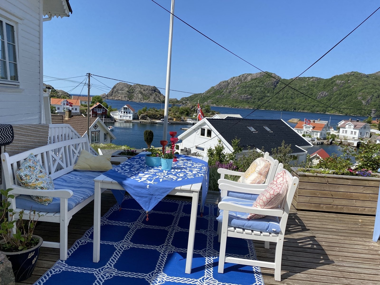 Stemningsbilder fra sommersesongen Galleribilde