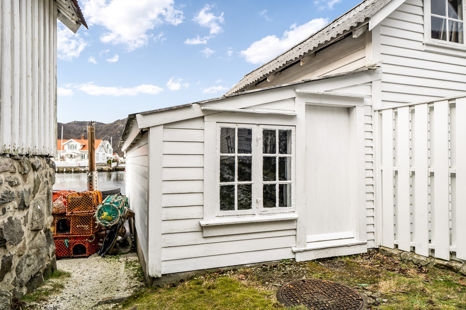 Båthus Galleribilde