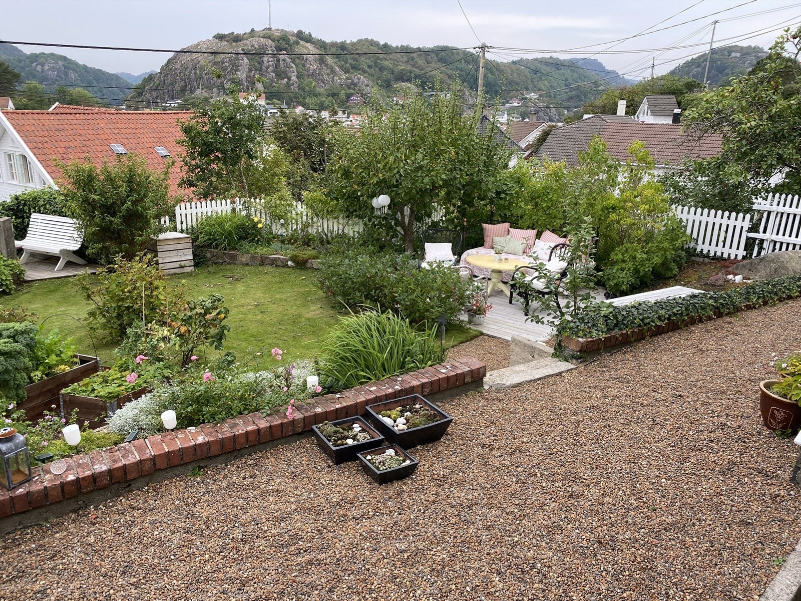 Stemningsbilder fra sommersesongen Galleribilde