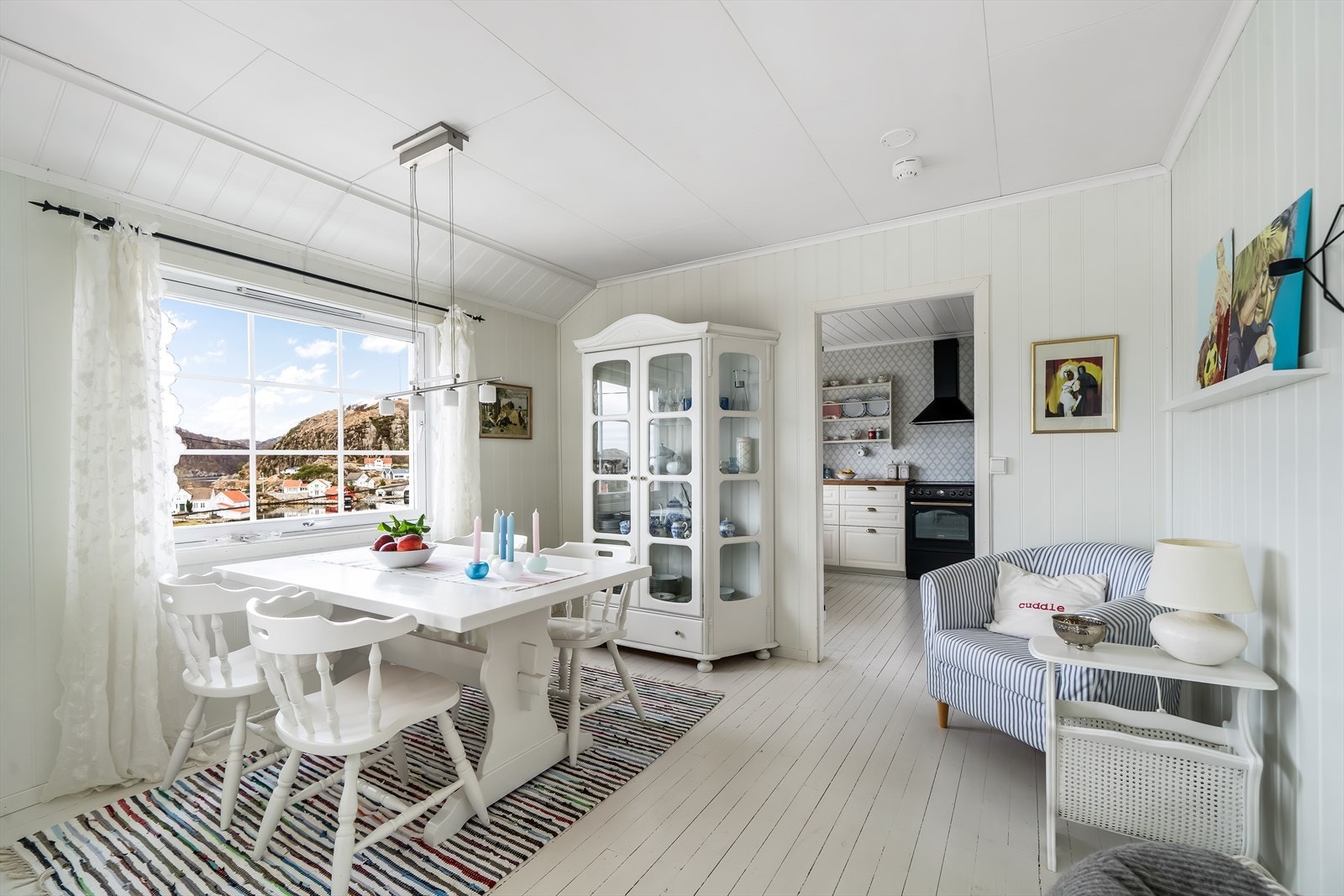 Spisestue Galleribilde