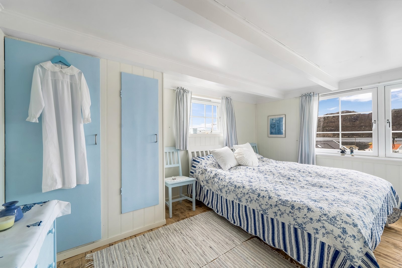 Soverom Galleribilde