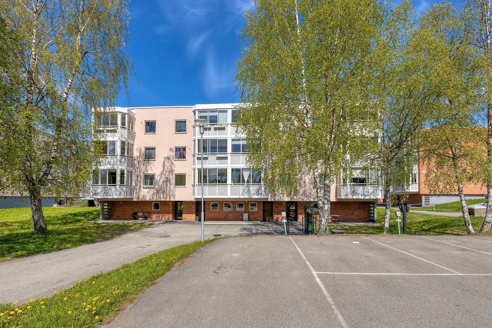 Velkommen til Løvenstadvegen 2A! Galleribilde
