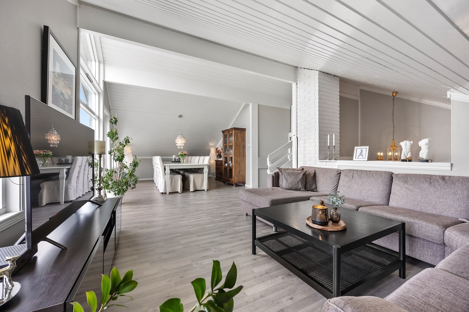 Dette er et perfekt samlingssted for familien. Galleribilde