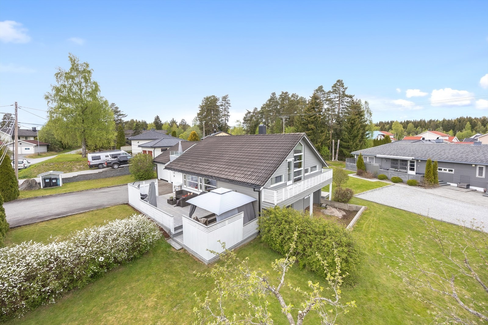 Velkommen til Siggerudhagan 47! Galleribilde