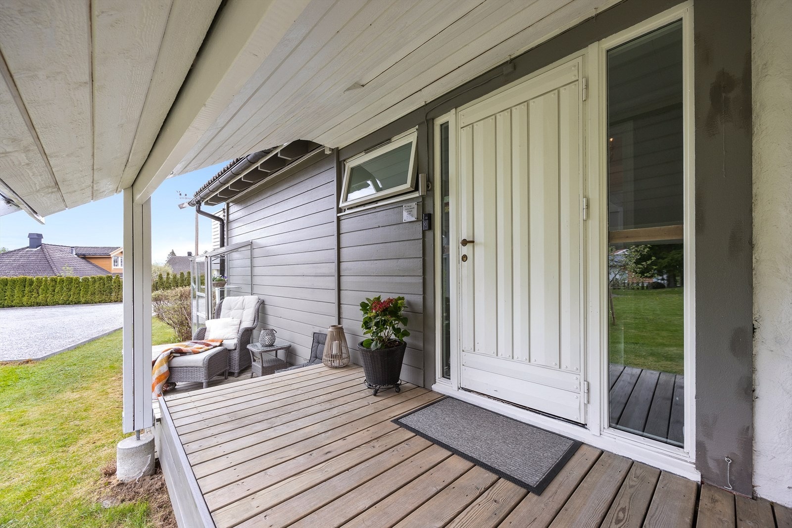 Velkommen inn! Galleribilde