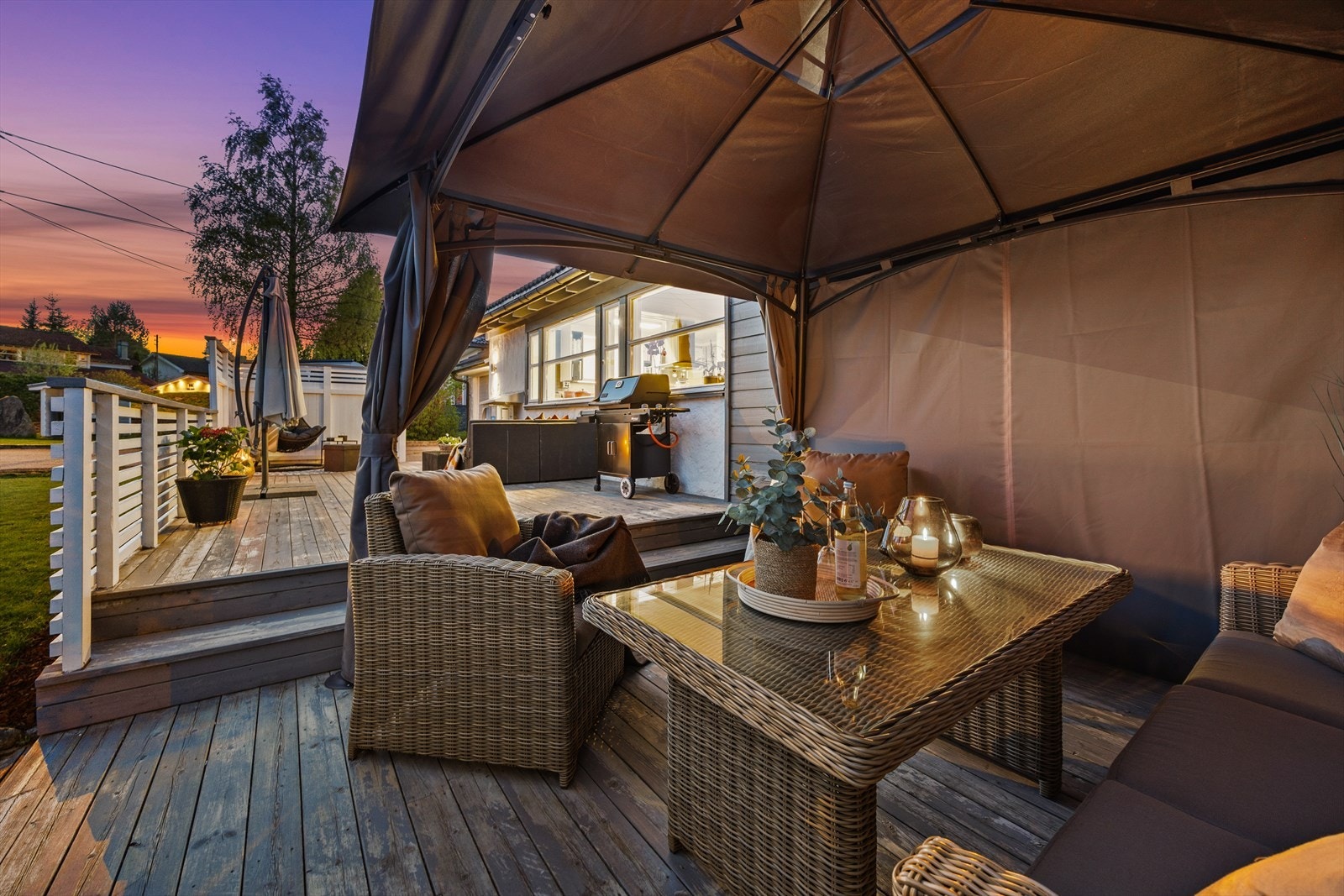 Perfekt for sosiale sammenkomster! Galleribilde