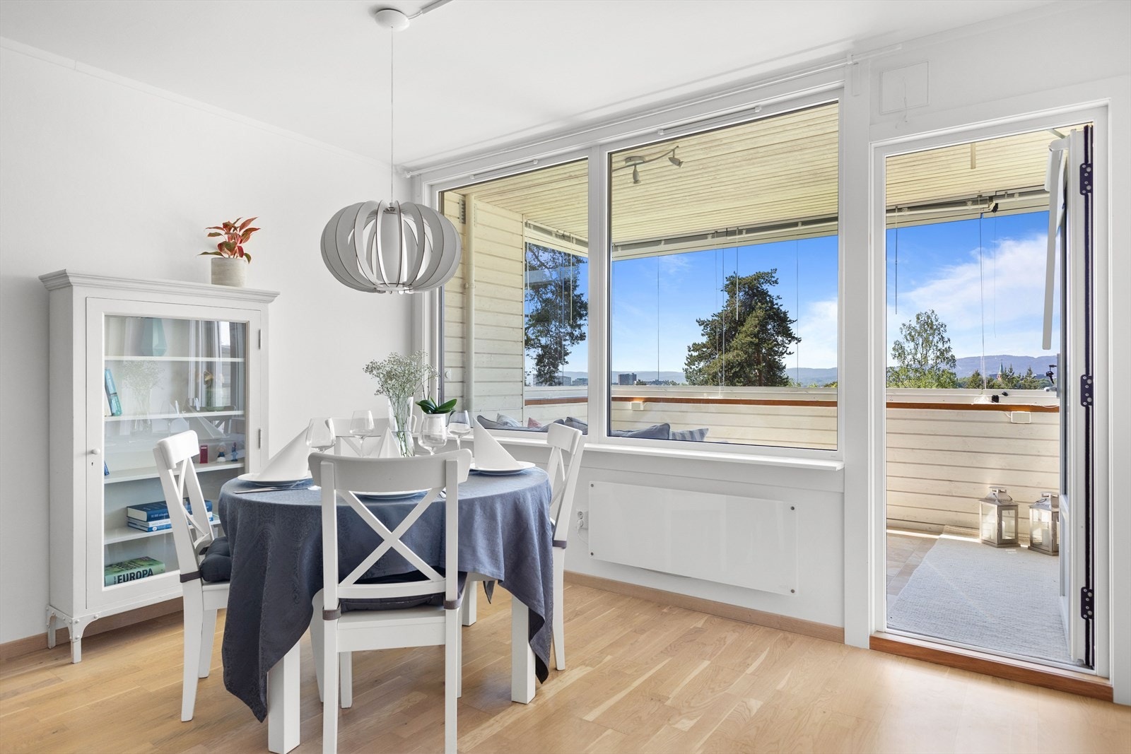 Tonje Solheim Helseth v/ Nordvik Bolig har gleden av å presentere Kristins vei 27! Galleribilde
