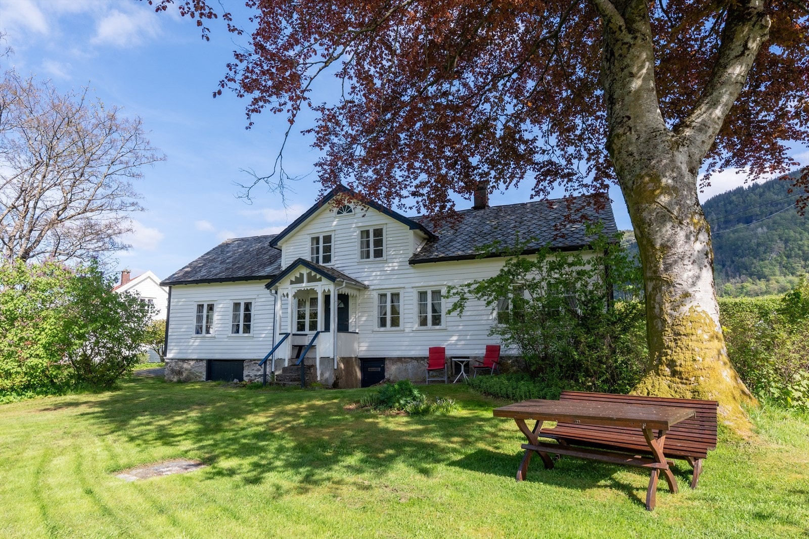Fasade Galleribilde