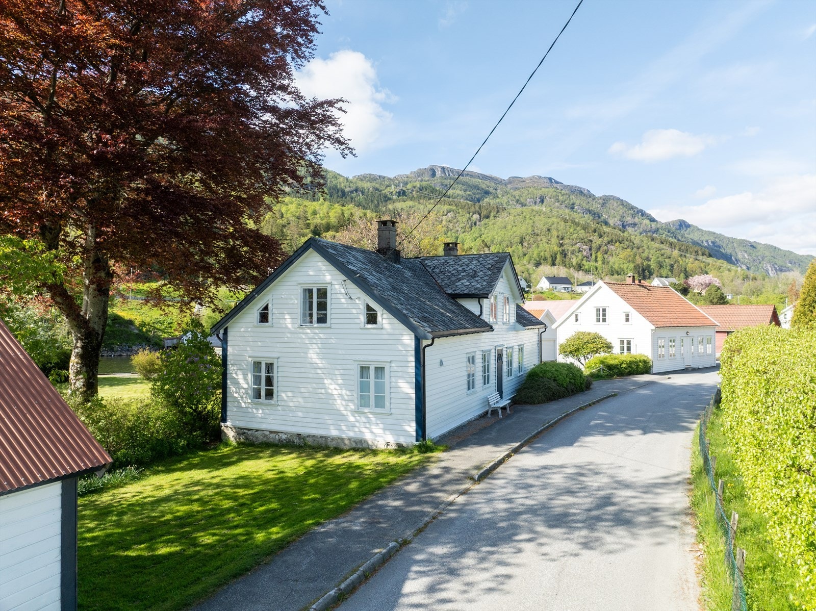 Fasade Galleribilde