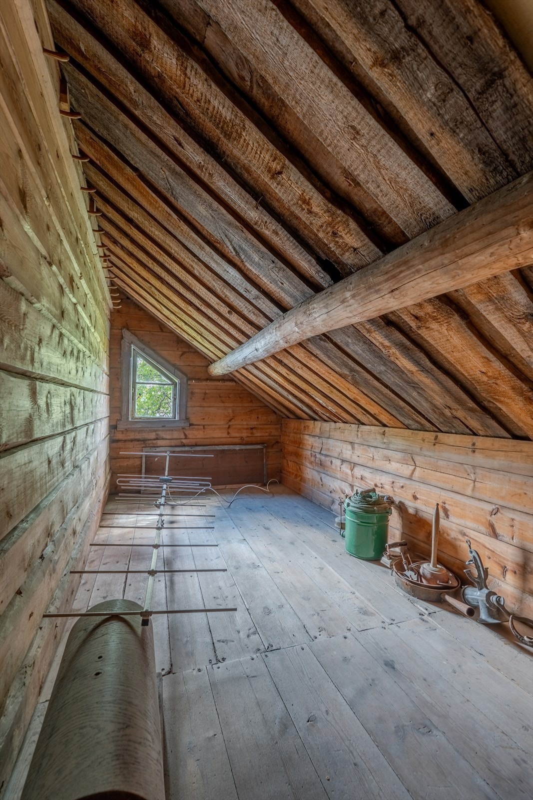 Kott innenfor soverom Galleribilde