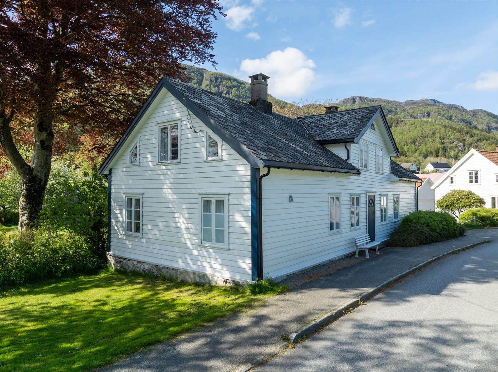 Fasade Galleribilde