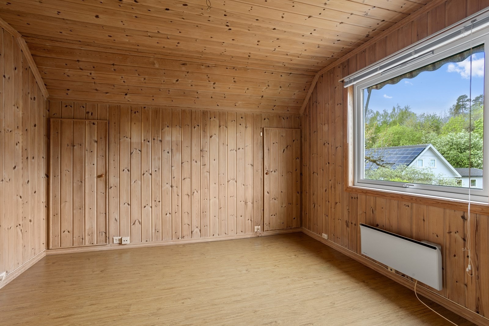 Boligen har tre soverom - alle med god størrelse. Galleribilde