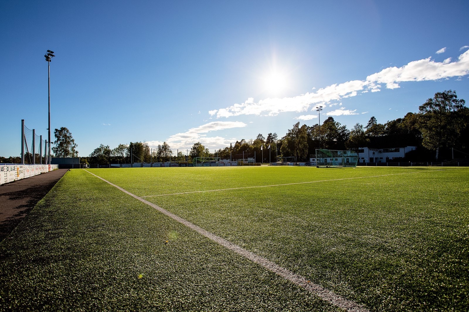Eik har lang og god tradisjon innen idrettsmiljø, og særskilt innen fotball! Galleribilde