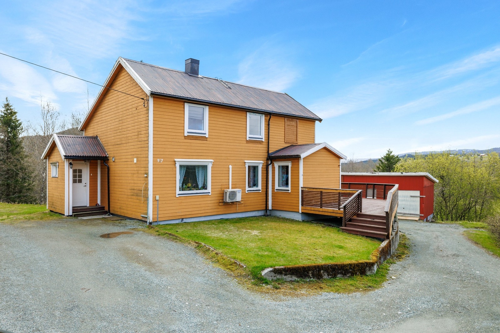 Namsenvegen 927 presenteres for salg! Galleribilde