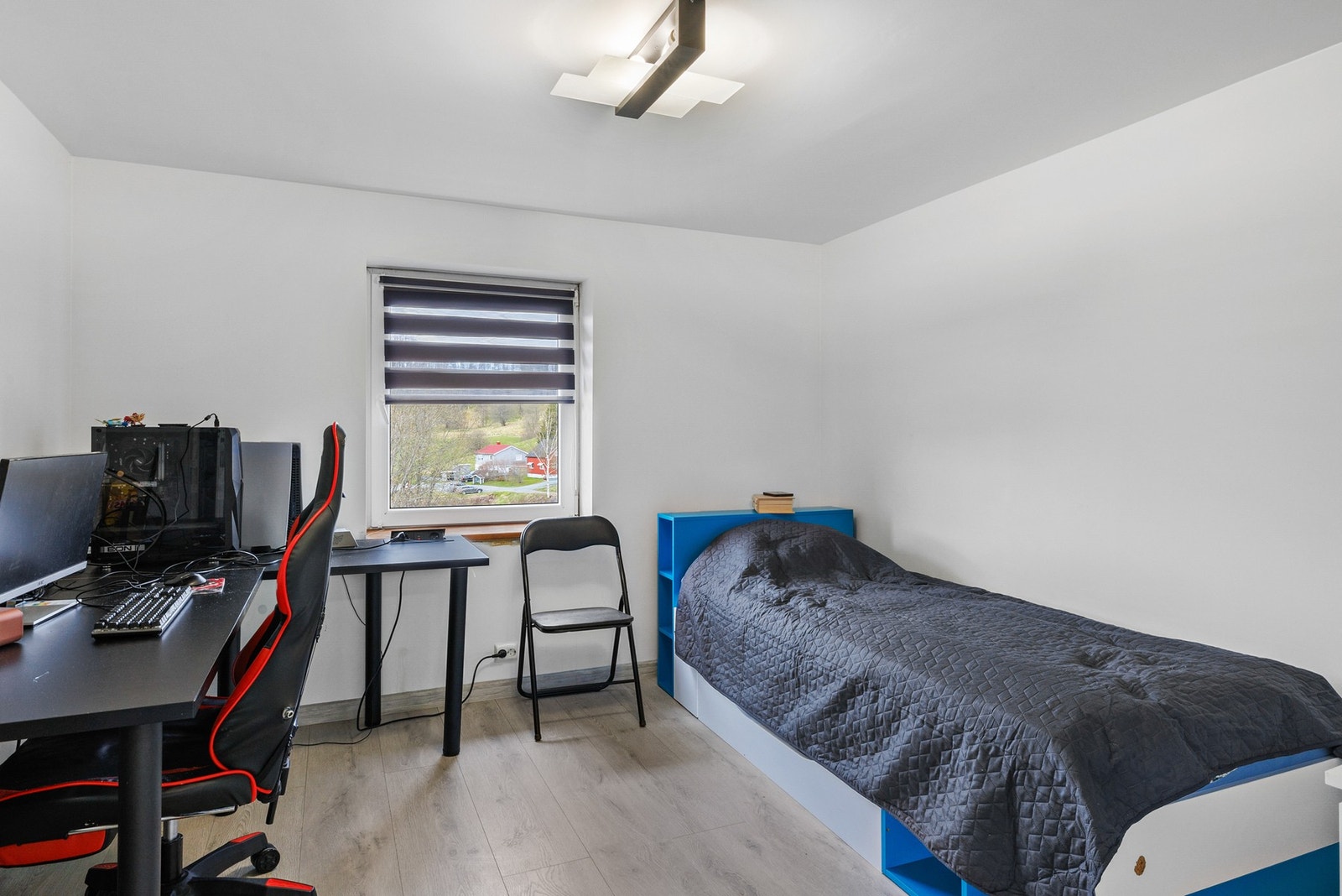 Soverom 2 av 3 Galleribilde