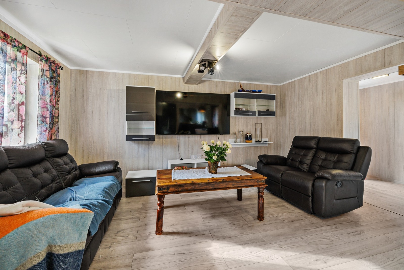 Innred etter ønske og behov Galleribilde