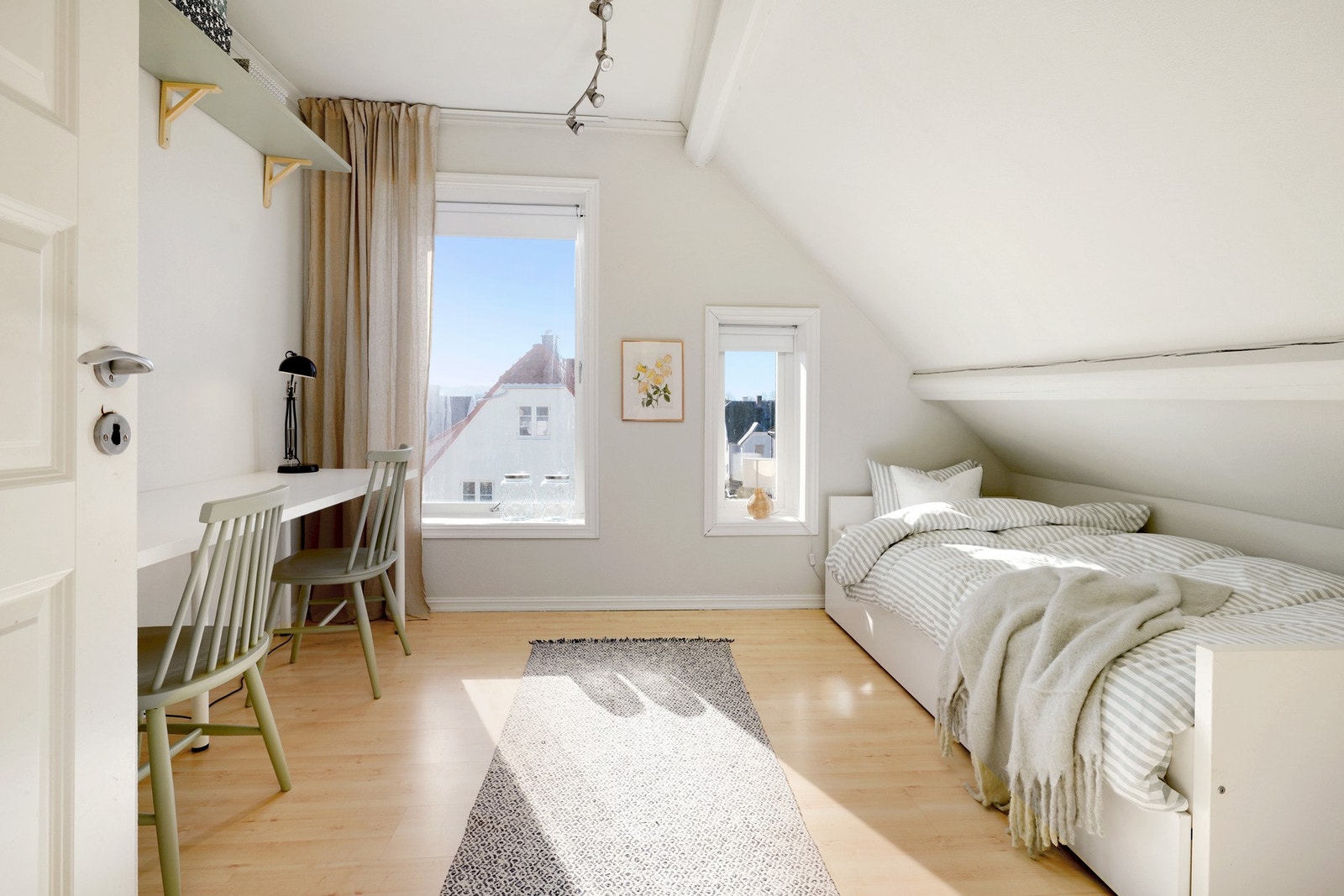 Soverom 1 på loftet. Galleribilde